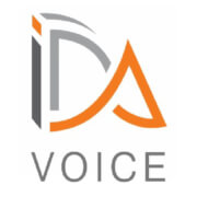 IDA Voice Logo